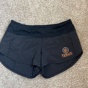 Lululemon speedy shorts